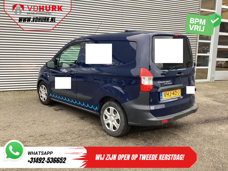 Ford Transit Courier 1.5 TDCI Trend BPM VRIJ! NL Auto/ Carplay/ DAB/ PDC/ Cruise/ Airco - Kis furgon: 2 kép. Ford Transit Courier 1.5 TDCI Trend BPM VRIJ! NL Auto/ Carplay/ DAB/ PDC/ Cruise/ Airco - Kis furgon: 2 kép.
