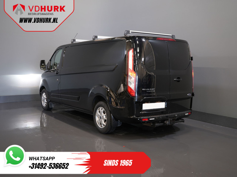 Ford Transit Custom 2.0 TDCI 130 pk Aut. L2 Bi-Xenon/ Stoelverw./ Standkachel/ Camera/ Cruise/ LMV/ PDC - Furgon: 2 kép. Ford Transit Custom 2.0 TDCI 130 pk Aut. L2 Bi-Xenon/ Stoelverw./ Standkachel/ Camera/ Cruise/ LMV/ PDC - Furgon: 2 kép.