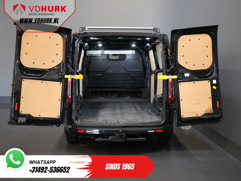 Ford Transit Custom 2.0 TDCI 130 pk Aut. L2 Bi-Xenon/ Stoelverw./ Standkachel/ Camera/ Cruise/ LMV/ PDC - Furgon: 5 kép. Ford Transit Custom 2.0 TDCI 130 pk Aut. L2 Bi-Xenon/ Stoelverw./ Standkachel/ Camera/ Cruise/ LMV/ PDC - Furgon: 5 kép.