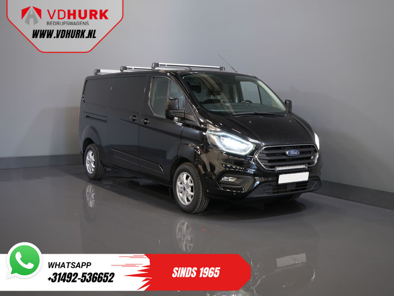 Ford Transit Custom 2.0 TDCI 130 pk Aut. L2 Bi-Xenon/ Stoelverw./ Standkachel/ Camera/ Cruise/ LMV/ PDC - Furgon: 1 kép. Ford Transit Custom 2.0 TDCI 130 pk Aut. L2 Bi-Xenon/ Stoelverw./ Standkachel/ Camera/ Cruise/ LMV/ PDC - Furgon: 1 kép.