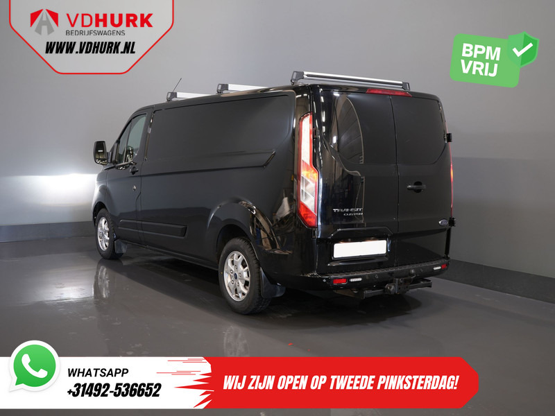 Ford Transit Custom 2.0 TDCI 130 pk Aut. L2 Bi-Xenon/ Stoelverw./ Standkachel/ Camera/ Cruise/ LMV/ PDC - Furgon: 2 kép. Ford Transit Custom 2.0 TDCI 130 pk Aut. L2 Bi-Xenon/ Stoelverw./ Standkachel/ Camera/ Cruise/ LMV/ PDC - Furgon: 2 kép.