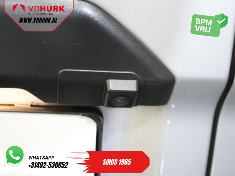 Furgon Ford Transit Custom 2.0 TDCI 130 pk BPM VRIJ! Sortimo/ Standkachel/ Stoelverw./ Carplay/ Camera/ Navi/ Cruise: 17 kép.