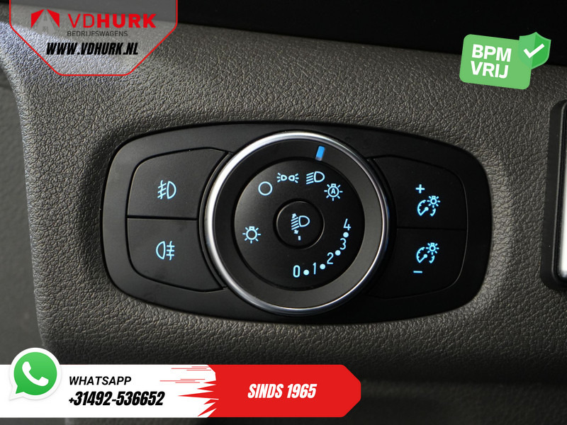 Furgon Ford Transit Custom 2.0 TDCI 130 pk BPM VRIJ! Sortimo/ Standkachel/ Stoelverw./ Carplay/ Camera/ Navi/ Cruise: 19 kép.