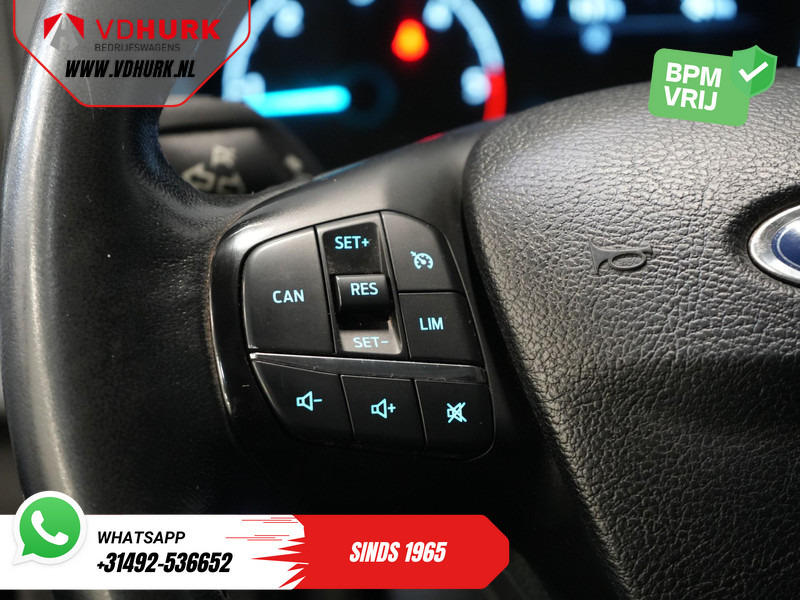 Furgon Ford Transit Custom 2.0 TDCI 130 pk BPM VRIJ! Sortimo/ Standkachel/ Stoelverw./ Carplay/ Camera/ Navi/ Cruise: 20 kép.