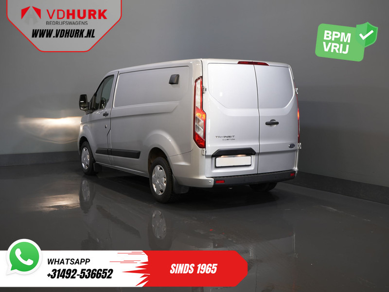 Ford Transit Custom 2.0 TDCI 130 pk BPM VRIJ! Sortimo/ Standkachel/ Stoelverw./ Carplay/ Camera/ Navi/ Cruise - Furgon: 2 kép. Ford Transit Custom 2.0 TDCI 130 pk BPM VRIJ! Sortimo/ Standkachel/ Stoelverw./ Carplay/ Camera/ Navi/ Cruise - Furgon: 2 kép.