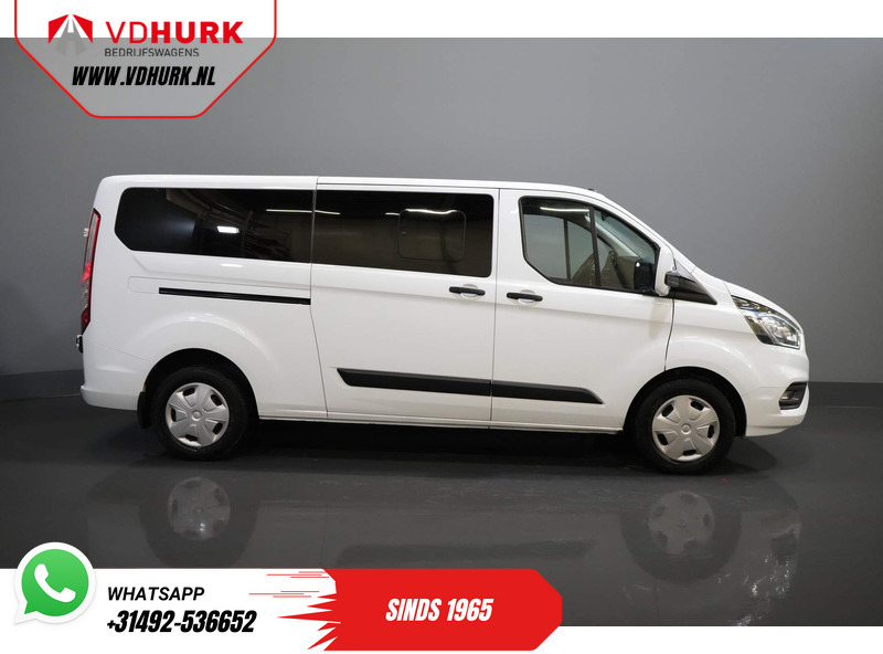 Minibusz, Kisbusz Ford Transit Custom 2.0 TDCI 130 pk L2 € 33.207,- incl. BTW/BPM Combi/ Kombi/ Cruise/ Camera/ PDC V+A/ Airco: 10 kép.
