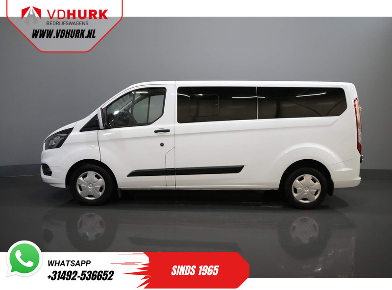 Minibusz, Kisbusz Ford Transit Custom 2.0 TDCI 130 pk L2 € 33.207,- incl. BTW/BPM Combi/ Kombi/ Cruise/ Camera/ PDC V+A/ Airco: 9 kép.