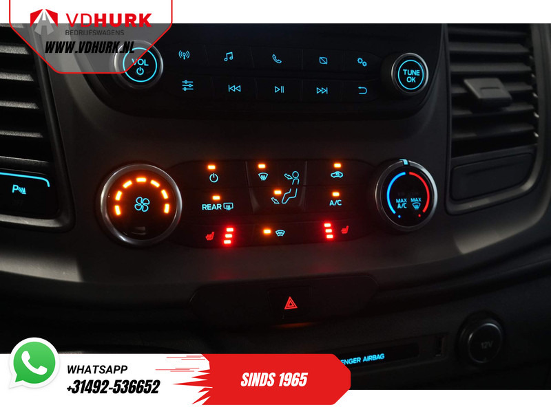 Minibusz, Kisbusz Ford Transit Custom 2.0 TDCI 130 pk L2 € 33.207,- incl. BTW/BPM Combi/ Kombi/ Cruise/ Camera/ PDC V+A/ Airco: 16 kép.