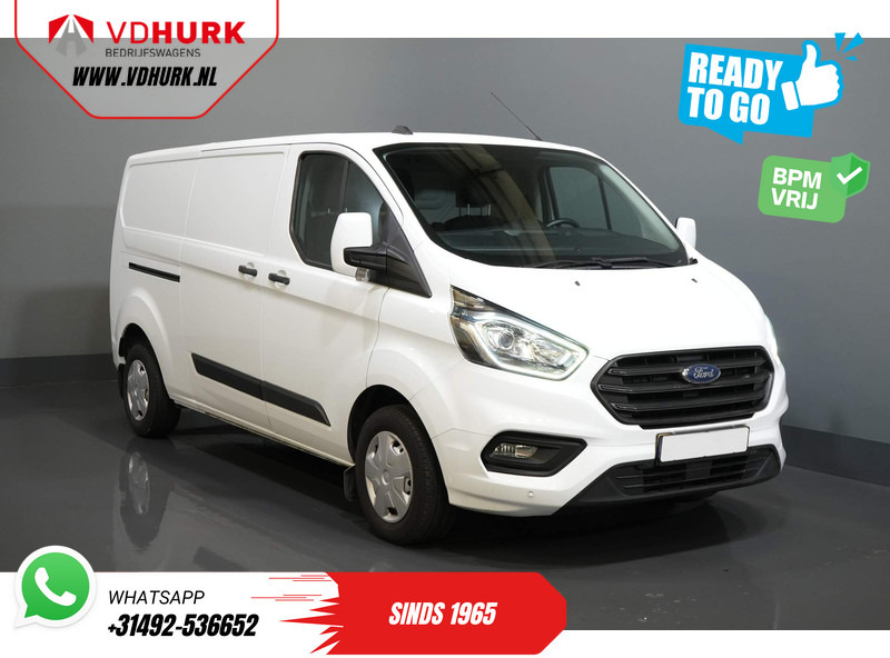 Ford Transit Custom 2.0 TDCI 130 pk L2 Trend BPM VRIJ! Ready2Go Verw.Voorruit/ PDC/ Cruise/ Airco - Kis furgon: 1 kép. Ford Transit Custom 2.0 TDCI 130 pk L2 Trend BPM VRIJ! Ready2Go Verw.Voorruit/ PDC/ Cruise/ Airco - Kis furgon: 1 kép.