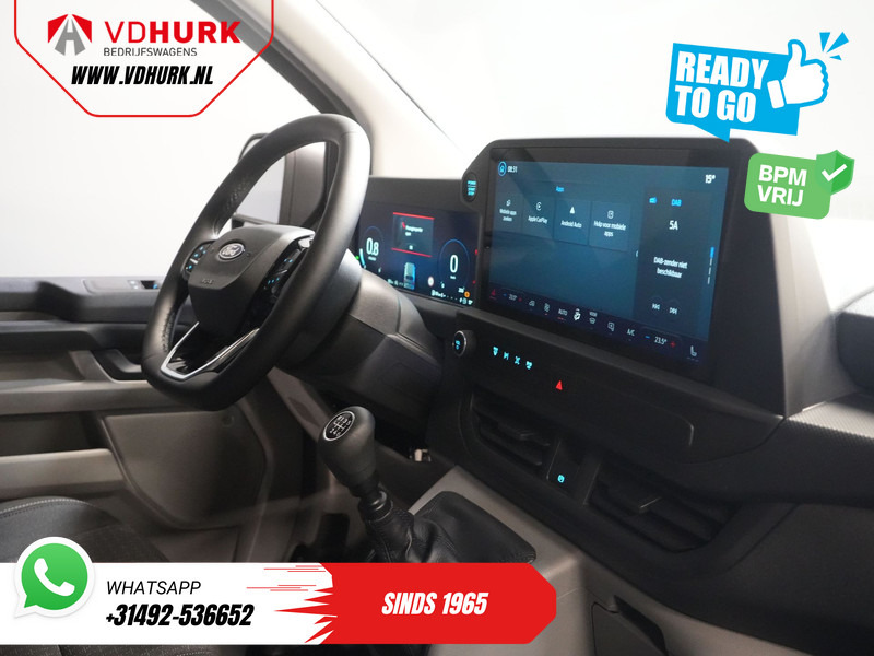 Ford Transit Custom 2.0 TDCI 150 pk L2 Trend DC Dubbel Cabine BPM VRIJ! Garantie 5J of 200.000km/ Adapt.Cruise/ 2xSchuifdeur/ LED/ Navi/ Stoelverw./ - Kis furgon, Duplakabinos kisteherautó: 3 kép. Ford Transit Custom 2.0 TDCI 150 pk L2 Trend DC Dubbel Cabine BPM VRIJ! Garantie 5J of 200.000km/ Adapt.Cruise/ 2xSchuifdeur/ LED/ Navi/ Stoelverw./ - Kis furgon, Duplakabinos kisteherautó: 3 kép.