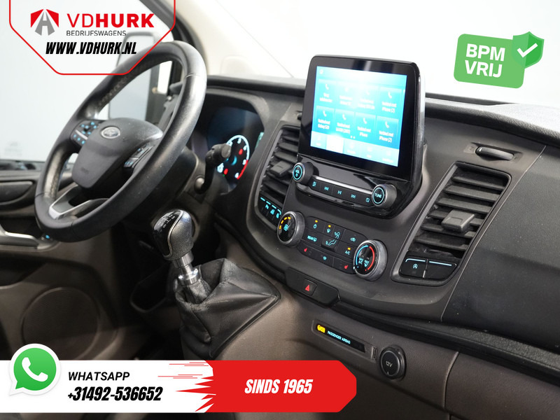 Ford Transit Custom 2.0 TDCI L2 Trend DC Dubbel Cabine BPM VRIJ! Stoelverw./ Carplay/ 2.7t Trekverm./ Navi/ PDC/ Cruise - Kis furgon, Duplakabinos kisteherautó: 3 kép. Ford Transit Custom 2.0 TDCI L2 Trend DC Dubbel Cabine BPM VRIJ! Stoelverw./ Carplay/ 2.7t Trekverm./ Navi/ PDC/ Cruise - Kis furgon, Duplakabinos kisteherautó: 3 kép.