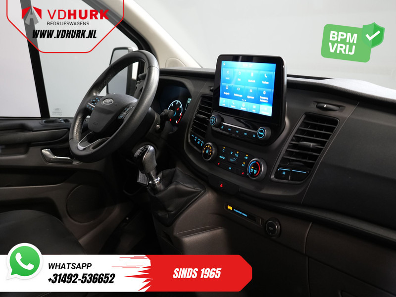 Ford Transit Custom 2.0 TDCI L2 Trend DC Dubbel Cabine BPM VRIJ! Stoelverw./ Carplay/ 2.7t Trekverm./ Navi/ PDC/ Cruise - Kis furgon, Duplakabinos kisteherautó: 3 kép. Ford Transit Custom 2.0 TDCI L2 Trend DC Dubbel Cabine BPM VRIJ! Stoelverw./ Carplay/ 2.7t Trekverm./ Navi/ PDC/ Cruise - Kis furgon, Duplakabinos kisteherautó: 3 kép.