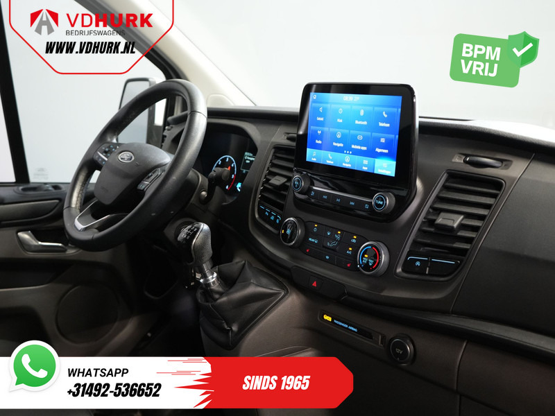Ford Transit Custom 2.0 TDCI L2 Trend DC Dubbel Cabine BPM VRIJ! Stoelverw./ Carplay/ 2.7t Trekverm./ Navi/ PDC/ Cruise - Kis furgon, Duplakabinos kisteherautó: 3 kép. Ford Transit Custom 2.0 TDCI L2 Trend DC Dubbel Cabine BPM VRIJ! Stoelverw./ Carplay/ 2.7t Trekverm./ Navi/ PDC/ Cruise - Kis furgon, Duplakabinos kisteherautó: 3 kép.