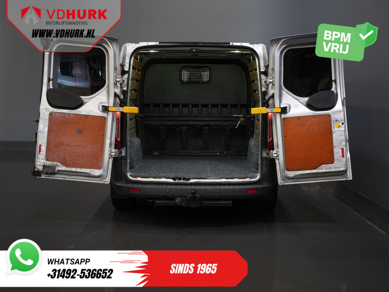 Ford Transit Custom 2.2 TDCI Trend Dubbel Cabine DC L2 BPM VRIJ! NL Auto/ Leder/ Stoelverw./ Camera/ PDC/ LMV/ Sidesteps - Kis furgon, Duplakabinos kisteherautó: 5 kép. Ford Transit Custom 2.2 TDCI Trend Dubbel Cabine DC L2 BPM VRIJ! NL Auto/ Leder/ Stoelverw./ Camera/ PDC/ LMV/ Sidesteps - Kis furgon, Duplakabinos kisteherautó: 5 kép.
