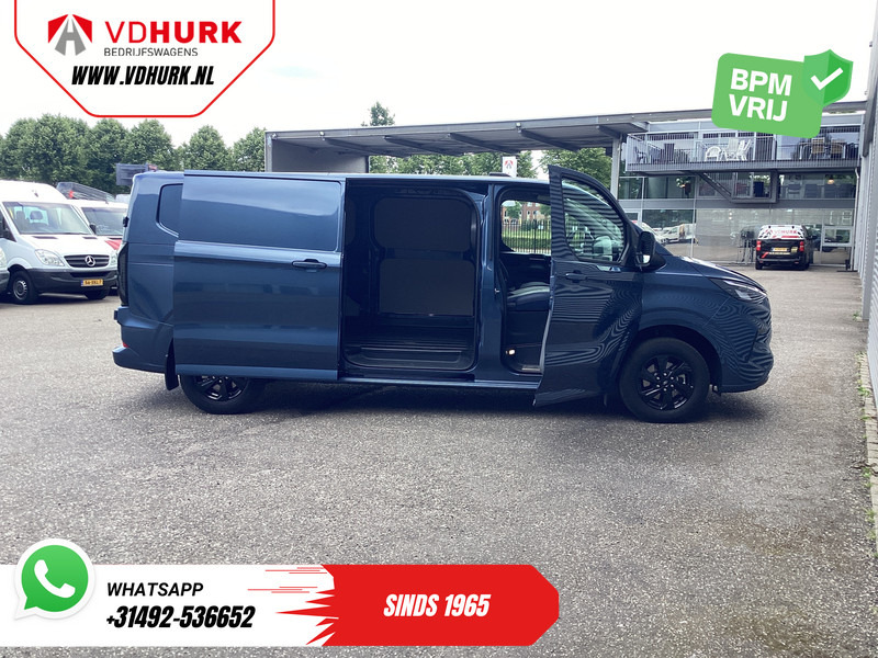 Ford Transit Custom 300 2.0 TDCI 150 pk L2 Limited BPM VRIJ! Garantie tot 3-28'/ LED/ Adapt.Cruise/ Navi/ Stuurverw./ Stoelverw./ Carplay/ Camera/ P - Kis furgon: 5 kép. Ford Transit Custom 300 2.0 TDCI 150 pk L2 Limited BPM VRIJ! Garantie tot 3-28'/ LED/ Adapt.Cruise/ Navi/ Stuurverw./ Stoelverw./ Carplay/ Camera/ P - Kis furgon: 5 kép.