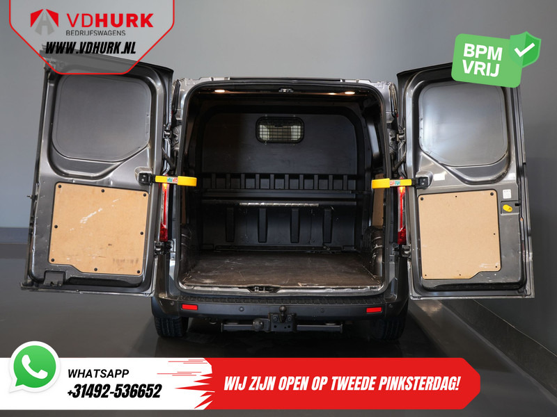 Ford Transit Custom 320 2.0 TDCI 130 pk Aut. L2 Trend BPM VRIJ! Dubbel Cabine DC Carplay/ Stoelverw./ PDC/ Cruise/ Trekhaak/ Airco - Kis furgon, Duplakabinos kisteherautó: 5 kép. Ford Transit Custom 320 2.0 TDCI 130 pk Aut. L2 Trend BPM VRIJ! Dubbel Cabine DC Carplay/ Stoelverw./ PDC/ Cruise/ Trekhaak/ Airco - Kis furgon, Duplakabinos kisteherautó: 5 kép.
