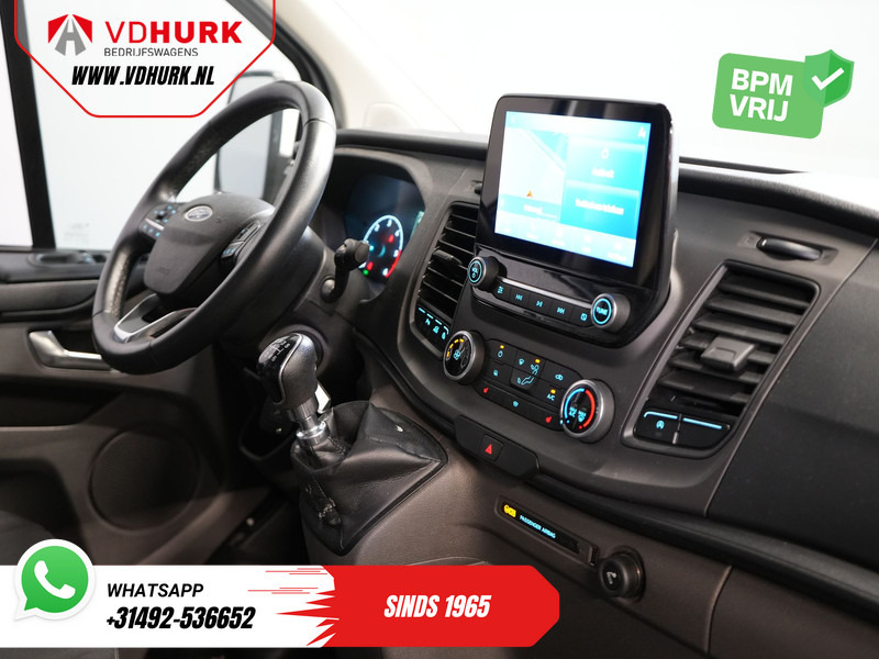 Ford Transit Custom 320 2.0 TDCI 130 pk L2 Trend BPM VRIJ! 2.8t Trekverm./ Stoelverw./ Carplay/ Camera/ PDC/ Cruise/ Trekhaak - Kis furgon: 3 kép. Ford Transit Custom 320 2.0 TDCI 130 pk L2 Trend BPM VRIJ! 2.8t Trekverm./ Stoelverw./ Carplay/ Camera/ PDC/ Cruise/ Trekhaak - Kis furgon: 3 kép.