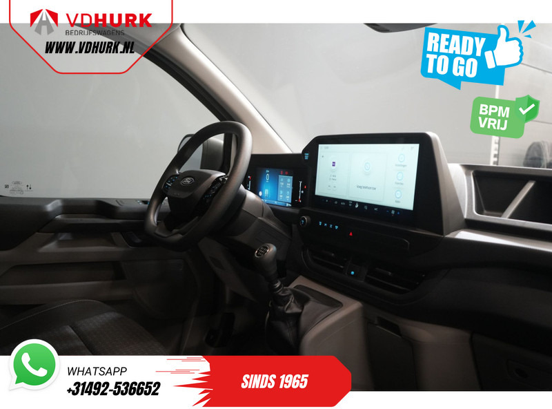 Ford Transit Custom 320 2.0 TDCI 136 pk L2 BPM VRIJ! DC Dubbel Cabine/ 5 jaar/200.000 km Garantie/ Carplay/ Climate/ Camera/ PDC/ Cruise - Kis furgon, Duplakabinos kisteherautó: 3 kép. Ford Transit Custom 320 2.0 TDCI 136 pk L2 BPM VRIJ! DC Dubbel Cabine/ 5 jaar/200.000 km Garantie/ Carplay/ Climate/ Camera/ PDC/ Cruise - Kis furgon, Duplakabinos kisteherautó: 3 kép.