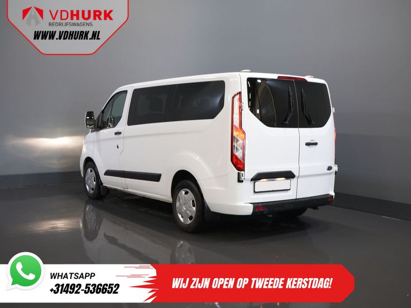 Ford Transit Custom Tourneo 2.0 TDCI €26.954,- incl. BTW/BPM Trend Combi/ Kombi/ 9 Persoons/ 9 P/ Cruise/ PDC/ Airco - Minibusz, Kisbusz: 2 kép. Ford Transit Custom Tourneo 2.0 TDCI €26.954,- incl. BTW/BPM Trend Combi/ Kombi/ 9 Persoons/ 9 P/ Cruise/ PDC/ Airco - Minibusz, Kisbusz: 2 kép.