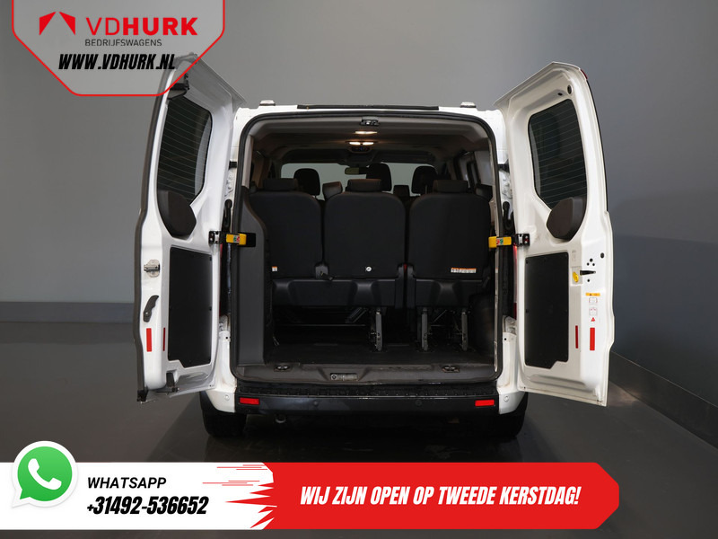 Ford Transit Custom Tourneo 2.0 TDCI €26.954,- incl. BTW/BPM Trend Combi/ Kombi/ 9 Persoons/ 9 P/ Cruise/ PDC/ Airco - Minibusz, Kisbusz: 5 kép. Ford Transit Custom Tourneo 2.0 TDCI €26.954,- incl. BTW/BPM Trend Combi/ Kombi/ 9 Persoons/ 9 P/ Cruise/ PDC/ Airco - Minibusz, Kisbusz: 5 kép.