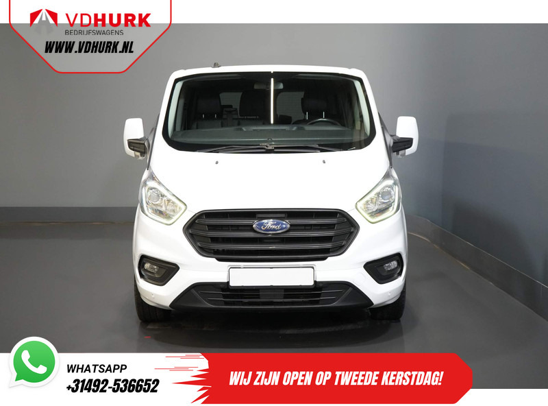 Ford Transit Custom Tourneo 2.0 TDCI € 27.762,- incl. BTW/BPM Trend Combi/ Kombi/ 9 Persoons/ 9 P/ Cruise/ PDC/ Airco - Minibusz, Kisbusz: 5 kép. Ford Transit Custom Tourneo 2.0 TDCI € 27.762,- incl. BTW/BPM Trend Combi/ Kombi/ 9 Persoons/ 9 P/ Cruise/ PDC/ Airco - Minibusz, Kisbusz: 5 kép.