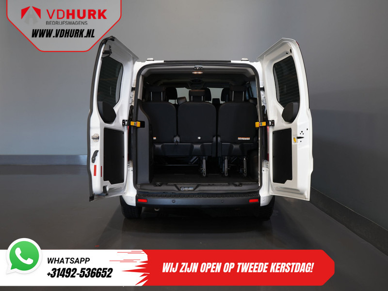 Ford Transit Custom Tourneo 2.0 TDCI €28.613,- incl. BTW/BPM Trend Combi/ Kombi/ 9 Persoons/ 9 P/ Cruise/ PDC/ Airco - Minibusz, Kisbusz: 5 kép. Ford Transit Custom Tourneo 2.0 TDCI €28.613,- incl. BTW/BPM Trend Combi/ Kombi/ 9 Persoons/ 9 P/ Cruise/ PDC/ Airco - Minibusz, Kisbusz: 5 kép.