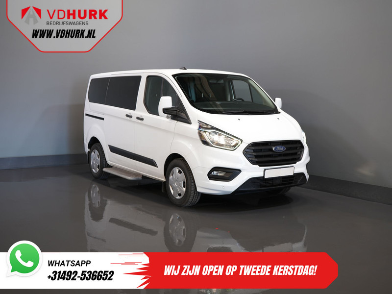 Ford Transit Custom Tourneo 2.0 TDCI €28.613,- incl. BTW/BPM Trend Combi/ Kombi/ 9 Persoons/ 9 P/ Cruise/ PDC/ Airco - Minibusz, Kisbusz: 1 kép. Ford Transit Custom Tourneo 2.0 TDCI €28.613,- incl. BTW/BPM Trend Combi/ Kombi/ 9 Persoons/ 9 P/ Cruise/ PDC/ Airco - Minibusz, Kisbusz: 1 kép.