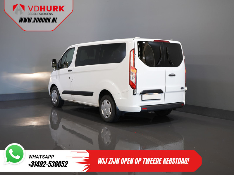 Ford Transit Custom Tourneo 2.0 TDCI €28.613,- incl. BTW/BPM Trend Combi/ Kombi/ 9 Persoons/ 9 P/ Cruise/ PDC/ Airco - Minibusz, Kisbusz: 2 kép. Ford Transit Custom Tourneo 2.0 TDCI €28.613,- incl. BTW/BPM Trend Combi/ Kombi/ 9 Persoons/ 9 P/ Cruise/ PDC/ Airco - Minibusz, Kisbusz: 2 kép.