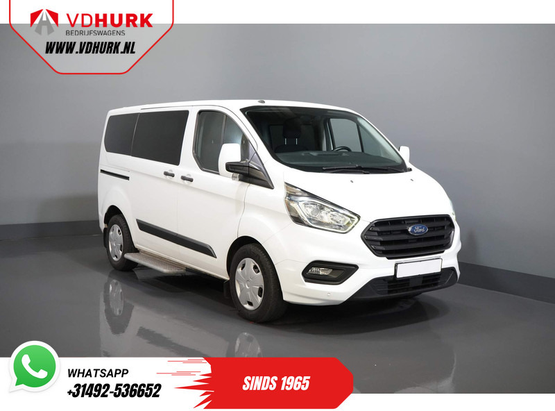 Ford Transit Custom Tourneo 2.0 TDCI € 30.182,- incl. BTW/BPM Trend Combi/ Kombi/ 9 Persoons/ 9 P/ Cruise/ PDC/ Airco - Minibusz, Kisbusz: 1 kép. Ford Transit Custom Tourneo 2.0 TDCI € 30.182,- incl. BTW/BPM Trend Combi/ Kombi/ 9 Persoons/ 9 P/ Cruise/ PDC/ Airco - Minibusz, Kisbusz: 1 kép.