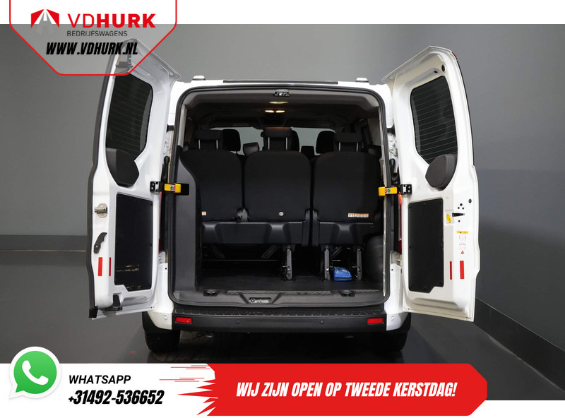 Ford Transit Custom Tourneo 2.0 TDCI € 30.182,- incl. BTW/BPM Trend Combi/ Kombi/ 9 Persoons/ 9 P/ Cruise/ PDC/ Airco - Minibusz, Kisbusz: 5 kép. Ford Transit Custom Tourneo 2.0 TDCI € 30.182,- incl. BTW/BPM Trend Combi/ Kombi/ 9 Persoons/ 9 P/ Cruise/ PDC/ Airco - Minibusz, Kisbusz: 5 kép.