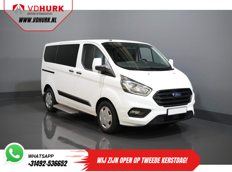 Ford Transit Custom Tourneo 2.0 TDCI € 30.182,- incl. BTW/BPM Trend Combi/ Kombi/ 9 Persoons/ 9 P/ Cruise/ PDC/ Airco - Minibusz, Kisbusz: 1 kép. Ford Transit Custom Tourneo 2.0 TDCI € 30.182,- incl. BTW/BPM Trend Combi/ Kombi/ 9 Persoons/ 9 P/ Cruise/ PDC/ Airco - Minibusz, Kisbusz: 1 kép.