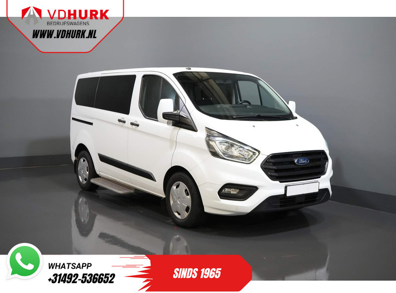 Ford Transit Custom Tourneo 2.0 TDCI € 33.012,- incl. BTW/BPM Trend Combi/ Kombi/ 9 Persoons/ 9 P/ Cruise/ PDC/ Airco - Minibusz, Kisbusz: 1 kép. Ford Transit Custom Tourneo 2.0 TDCI € 33.012,- incl. BTW/BPM Trend Combi/ Kombi/ 9 Persoons/ 9 P/ Cruise/ PDC/ Airco - Minibusz, Kisbusz: 1 kép.