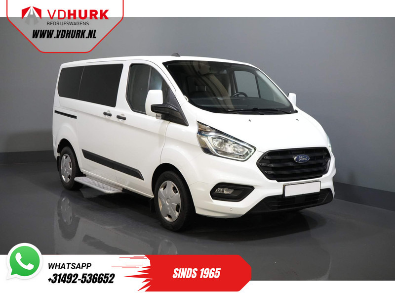 Ford Transit Custom Tourneo 2.0 TDCI € 33.016,- incl. BTW/BPM Trend Combi/ Kombi/ 9 Persoons/ 9 P/ Cruise/ PDC/ Airco - Minibusz, Kisbusz: 1 kép. Ford Transit Custom Tourneo 2.0 TDCI € 33.016,- incl. BTW/BPM Trend Combi/ Kombi/ 9 Persoons/ 9 P/ Cruise/ PDC/ Airco - Minibusz, Kisbusz: 1 kép.