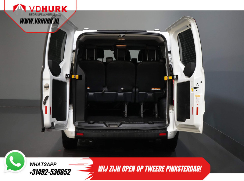 Ford Transit Custom Tourneo 2.0 TDCI €33.207,- incl. BTW/BPM Trend Combi/ Kombi/ 9 Persoons/ 9 P/ Cruise/ PDC/ Airco - Minibusz, Kisbusz: 5 kép. Ford Transit Custom Tourneo 2.0 TDCI €33.207,- incl. BTW/BPM Trend Combi/ Kombi/ 9 Persoons/ 9 P/ Cruise/ PDC/ Airco - Minibusz, Kisbusz: 5 kép.