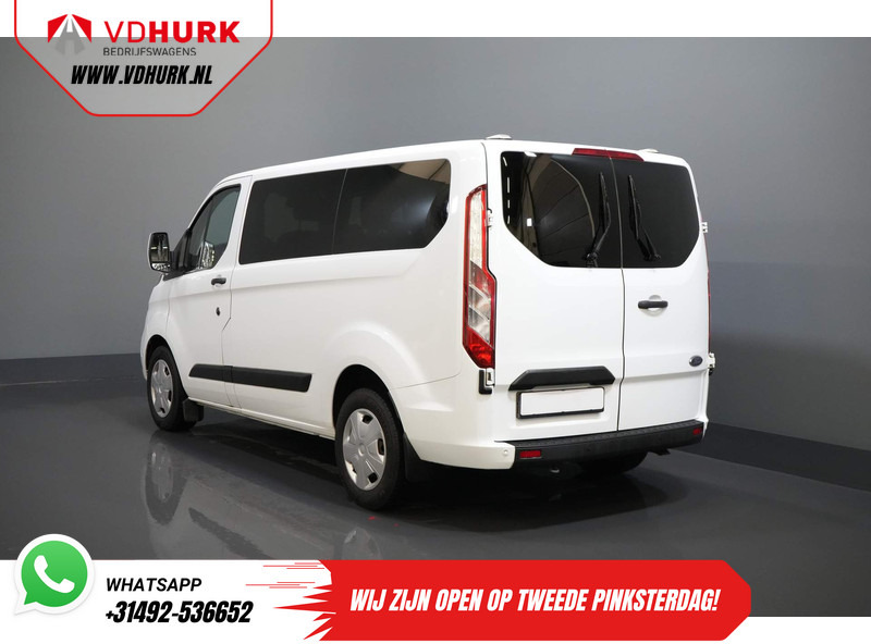 Ford Transit Custom Tourneo 2.0 TDCI €33.207,- incl. BTW/BPM Trend Combi/ Kombi/ 9 Persoons/ 9 P/ Cruise/ PDC/ Airco - Minibusz, Kisbusz: 2 kép. Ford Transit Custom Tourneo 2.0 TDCI €33.207,- incl. BTW/BPM Trend Combi/ Kombi/ 9 Persoons/ 9 P/ Cruise/ PDC/ Airco - Minibusz, Kisbusz: 2 kép.