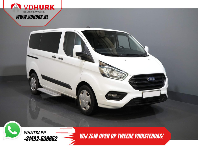 Ford Transit Custom Tourneo 2.0 TDCI €33.207,- incl. BTW/BPM Trend Combi/ Kombi/ 9 Persoons/ 9 P/ Cruise/ PDC/ Airco - Minibusz, Kisbusz: 1 kép. Ford Transit Custom Tourneo 2.0 TDCI €33.207,- incl. BTW/BPM Trend Combi/ Kombi/ 9 Persoons/ 9 P/ Cruise/ PDC/ Airco - Minibusz, Kisbusz: 1 kép.