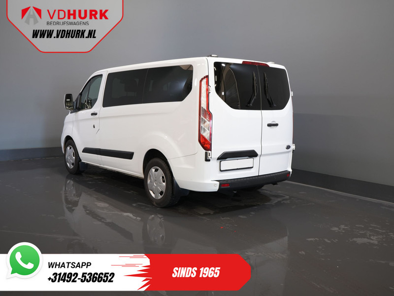 Ford Transit Custom Tourneo 2.0 TDCI €.33.485 incl. BTW/BPM Trend Combi/ Kombi/ 9 Persoons/ 9 P/ Cruise/ PDC/ Airco - Minibusz, Kisbusz: 2 kép. Ford Transit Custom Tourneo 2.0 TDCI €.33.485 incl. BTW/BPM Trend Combi/ Kombi/ 9 Persoons/ 9 P/ Cruise/ PDC/ Airco - Minibusz, Kisbusz: 2 kép.