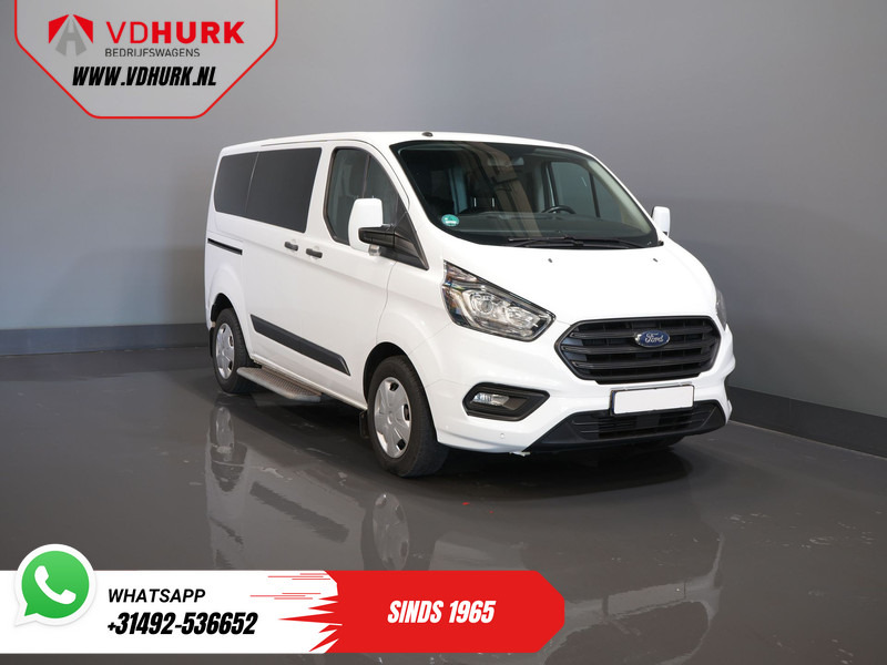 Ford Transit Custom Tourneo 2.0 TDCI €.33.485 incl. BTW/BPM Trend Combi/ Kombi/ 9 Persoons/ 9 P/ Cruise/ PDC/ Airco - Minibusz, Kisbusz: 1 kép. Ford Transit Custom Tourneo 2.0 TDCI €.33.485 incl. BTW/BPM Trend Combi/ Kombi/ 9 Persoons/ 9 P/ Cruise/ PDC/ Airco - Minibusz, Kisbusz: 1 kép.