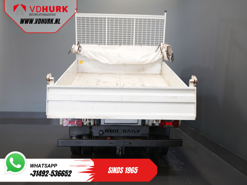 Iveco Daily 35C14D 2.3 140 pk Aut. ZF DC Dubbel Cabine 6 Pers./ Kipper/ Pick Up/ Open Laadbak/ Kieper/ 3.5t Trekverm./ Dubbel Lucht/ Gev.Sto - Platós kisteherautó, Duplakabinos kisteherautó: 5 kép. Iveco Daily 35C14D 2.3 140 pk Aut. ZF DC Dubbel Cabine 6 Pers./ Kipper/ Pick Up/ Open Laadbak/ Kieper/ 3.5t Trekverm./ Dubbel Lucht/ Gev.Sto - Platós kisteherautó, Duplakabinos kisteherautó: 5 kép.