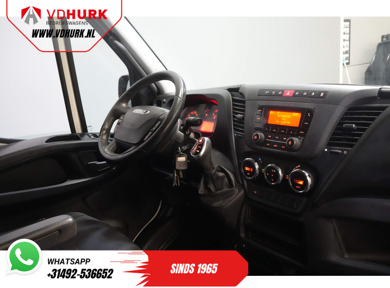 Iveco Daily 35S16V 2.3 L3H2 155 pk Aut. DC Dubbel Cabine EXPORT ONLY 3.5T trekverm./ Climate/ Cruise/ Camera/ Trekhaak - Furgon, Duplakabinos kisteherautó: 3 kép. Iveco Daily 35S16V 2.3 L3H2 155 pk Aut. DC Dubbel Cabine EXPORT ONLY 3.5T trekverm./ Climate/ Cruise/ Camera/ Trekhaak - Furgon, Duplakabinos kisteherautó: 3 kép.