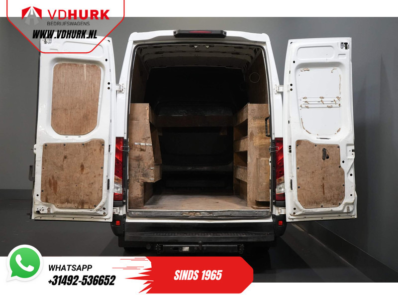 Iveco Daily 35S16V 2.3 L3H2 155 pk Aut. DC Dubbel Cabine EXPORT ONLY 3.5T trekverm./ Climate/ Cruise/ Camera/ Trekhaak - Furgon, Duplakabinos kisteherautó: 5 kép. Iveco Daily 35S16V 2.3 L3H2 155 pk Aut. DC Dubbel Cabine EXPORT ONLY 3.5T trekverm./ Climate/ Cruise/ Camera/ Trekhaak - Furgon, Duplakabinos kisteherautó: 5 kép.