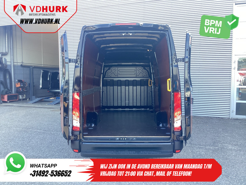 Iveco Daily 35S18 3.0 180 pk Aut. L2H2 BPM VRIJ 3.5t Trekverm./ Adapt. Cruise/ LED/ Carplay/ 270Gr.Deuren/ Climate/ Gev. Stoel/ LED/ Camera/ - Furgon: 5 kép. Iveco Daily 35S18 3.0 180 pk Aut. L2H2 BPM VRIJ 3.5t Trekverm./ Adapt. Cruise/ LED/ Carplay/ 270Gr.Deuren/ Climate/ Gev. Stoel/ LED/ Camera/ - Furgon: 5 kép.