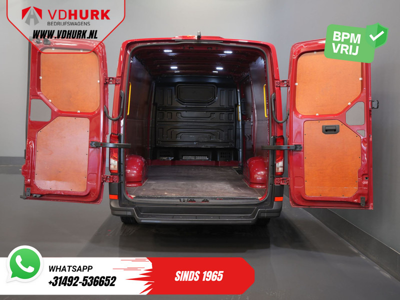 MAN TGE 2.0 TDI L3H2 BPM VRIJ! 3 Pers./ 2.5t Trekverm./ Carplay/ Betimmerd/ Cruise/ Navi/ Camera - Kis furgon: 5 kép. MAN TGE 2.0 TDI L3H2 BPM VRIJ! 3 Pers./ 2.5t Trekverm./ Carplay/ Betimmerd/ Cruise/ Navi/ Camera - Kis furgon: 5 kép.
