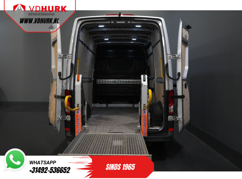 MAN TGE 35 2.0 140 pk DSG Aut. L3H3 Laadklep/ 270Gr. deuren/ Gev.stoel/ Carplay/ Camera/ Cruise - Furgon: 5 kép. MAN TGE 35 2.0 140 pk DSG Aut. L3H3 Laadklep/ 270Gr. deuren/ Gev.stoel/ Carplay/ Camera/ Cruise - Furgon: 5 kép.