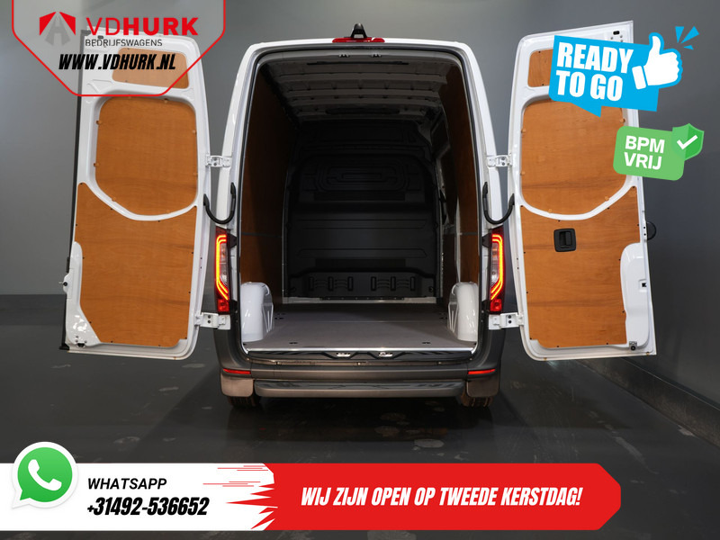 MAN TGE (SPRINTER) (DEMO) Aut. L2H2 BPM VRIJ/ LED/ Standkachel/ Stoelverw./ Carplay/ Cruise/ Camera - Kis furgon: 5 kép. MAN TGE (SPRINTER) (DEMO) Aut. L2H2 BPM VRIJ/ LED/ Standkachel/ Stoelverw./ Carplay/ Cruise/ Camera - Kis furgon: 5 kép.