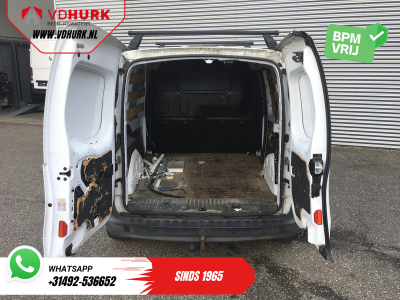 Mercedes-Benz Citan 108 CDI EXPORT NL Auto/ APK 04-2026/ Airco/ Dakdragers/ Trekhaak - Kis furgon: 4 kép. Mercedes-Benz Citan 108 CDI EXPORT NL Auto/ APK 04-2026/ Airco/ Dakdragers/ Trekhaak - Kis furgon: 4 kép.