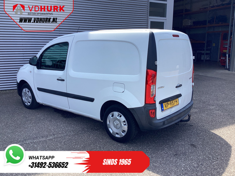 Mercedes-Benz Citan 108 CDI EXPORT ONLY Airco/ Trekhaak/ Bluetooth - Kis furgon: 2 kép. Mercedes-Benz Citan 108 CDI EXPORT ONLY Airco/ Trekhaak/ Bluetooth - Kis furgon: 2 kép.