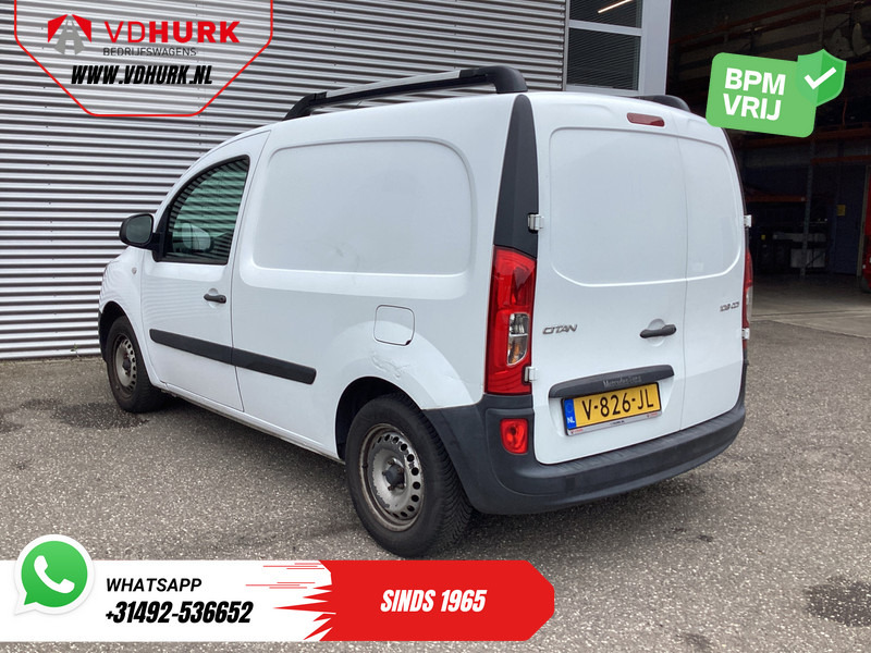 Mercedes-Benz Citan 108 CDI EXPORT ONLY EURO 6/ Airco/ Cruise/ Bluetooth - Kis furgon: 2 kép. Mercedes-Benz Citan 108 CDI EXPORT ONLY EURO 6/ Airco/ Cruise/ Bluetooth - Kis furgon: 2 kép.