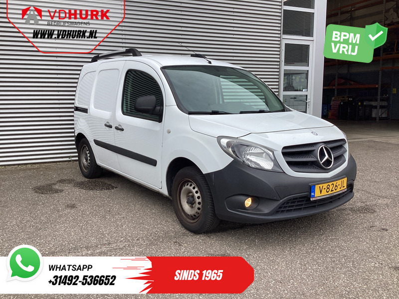 Mercedes-Benz Citan 108 CDI EXPORT ONLY EURO 6/ Airco/ Cruise/ Bluetooth - Kis furgon: 1 kép. Mercedes-Benz Citan 108 CDI EXPORT ONLY EURO 6/ Airco/ Cruise/ Bluetooth - Kis furgon: 1 kép.