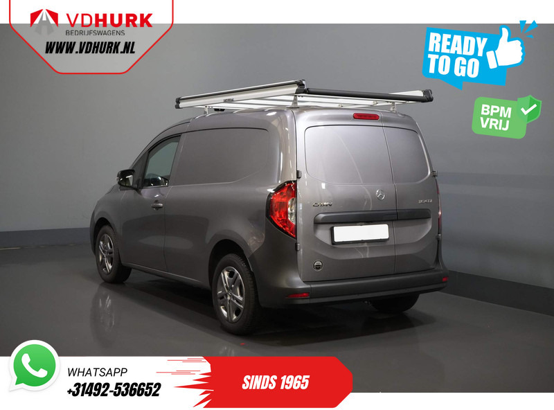 Mercedes-Benz Citan 110 CDI READY2GO MBUX/ Imperiaal/ Navi/ Carplay/ PDC/ Cruise - Kis furgon: 2 kép. Mercedes-Benz Citan 110 CDI READY2GO MBUX/ Imperiaal/ Navi/ Carplay/ PDC/ Cruise - Kis furgon: 2 kép.